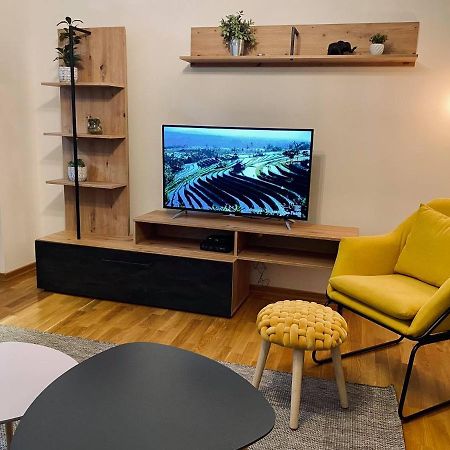 Newtown Apartment Nikšić المظهر الخارجي الصورة