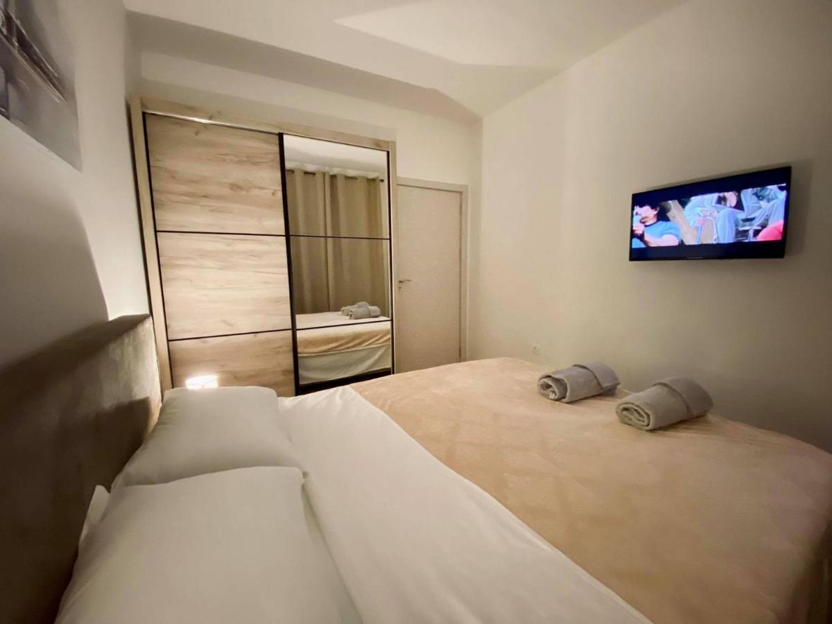 Newtown Apartment Nikšić المظهر الخارجي الصورة