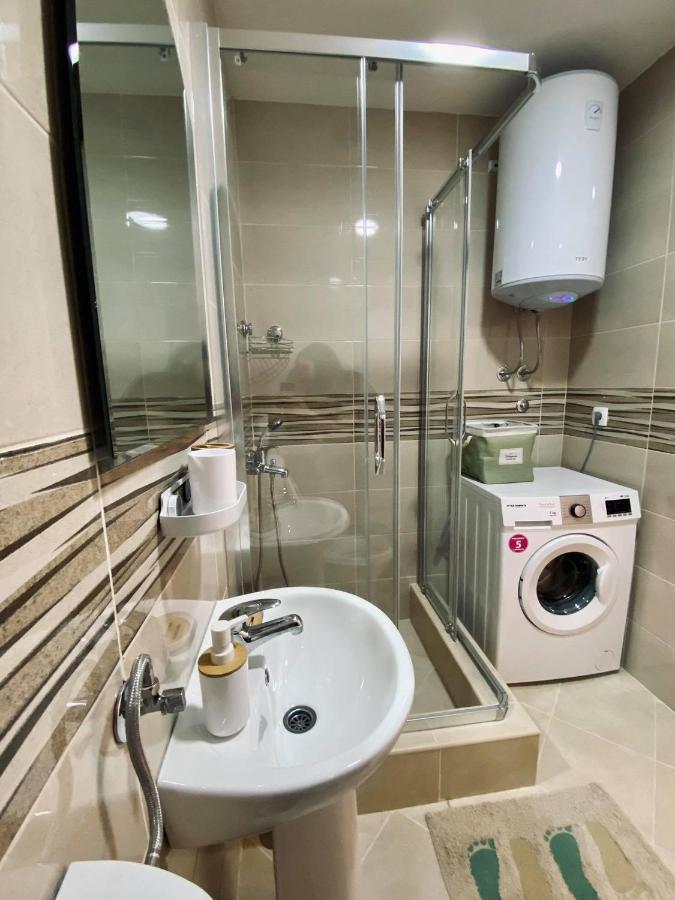 Newtown Apartment Nikšić المظهر الخارجي الصورة