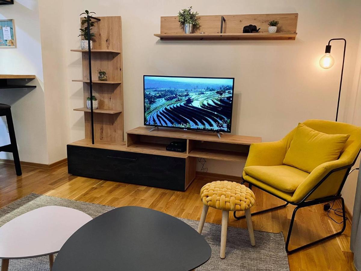 Newtown Apartment Nikšić المظهر الخارجي الصورة