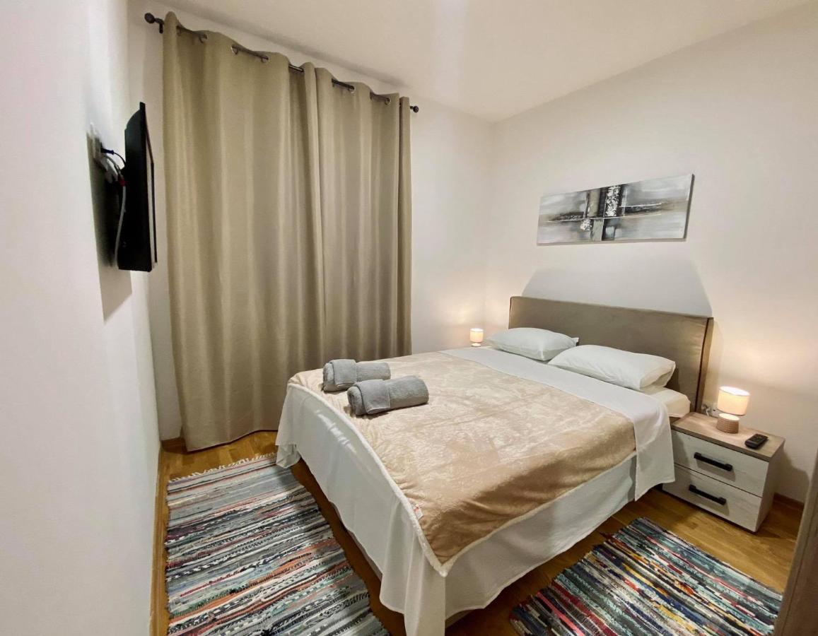 Newtown Apartment Nikšić المظهر الخارجي الصورة