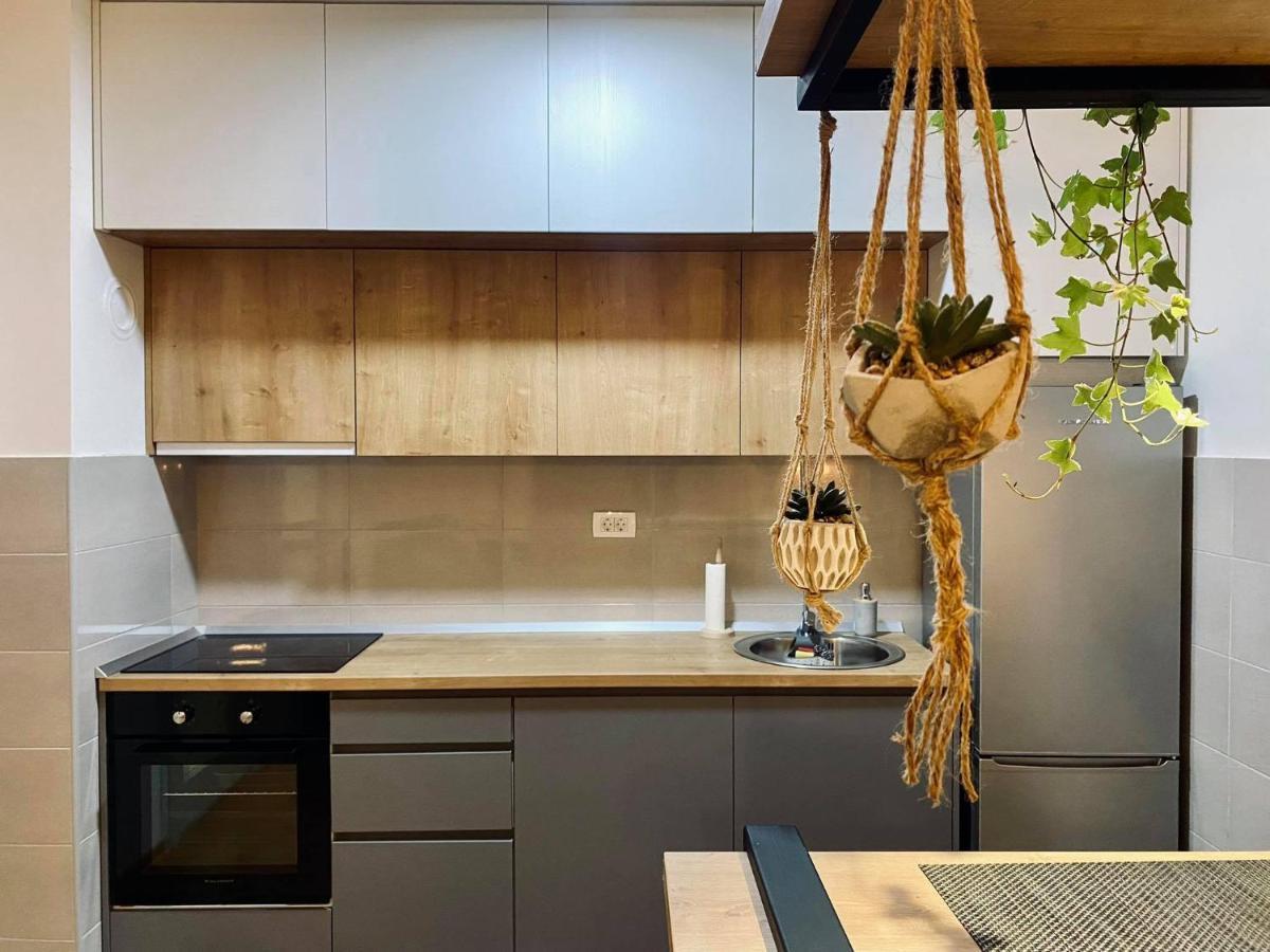 Newtown Apartment Nikšić المظهر الخارجي الصورة
