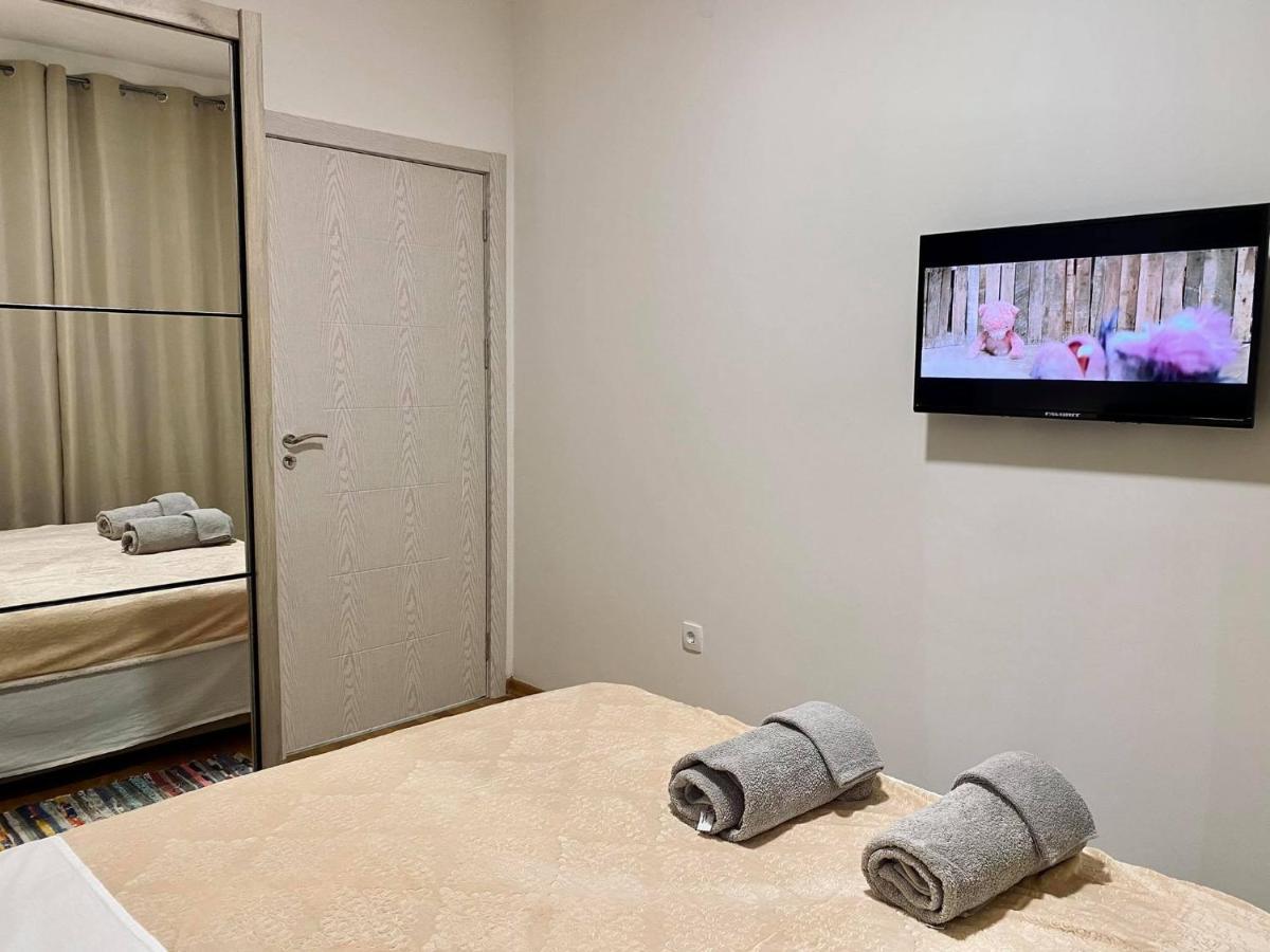 Newtown Apartment Nikšić المظهر الخارجي الصورة