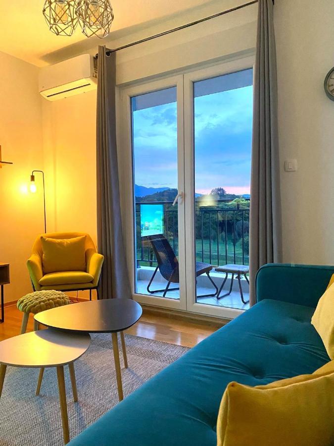 Newtown Apartment Nikšić المظهر الخارجي الصورة