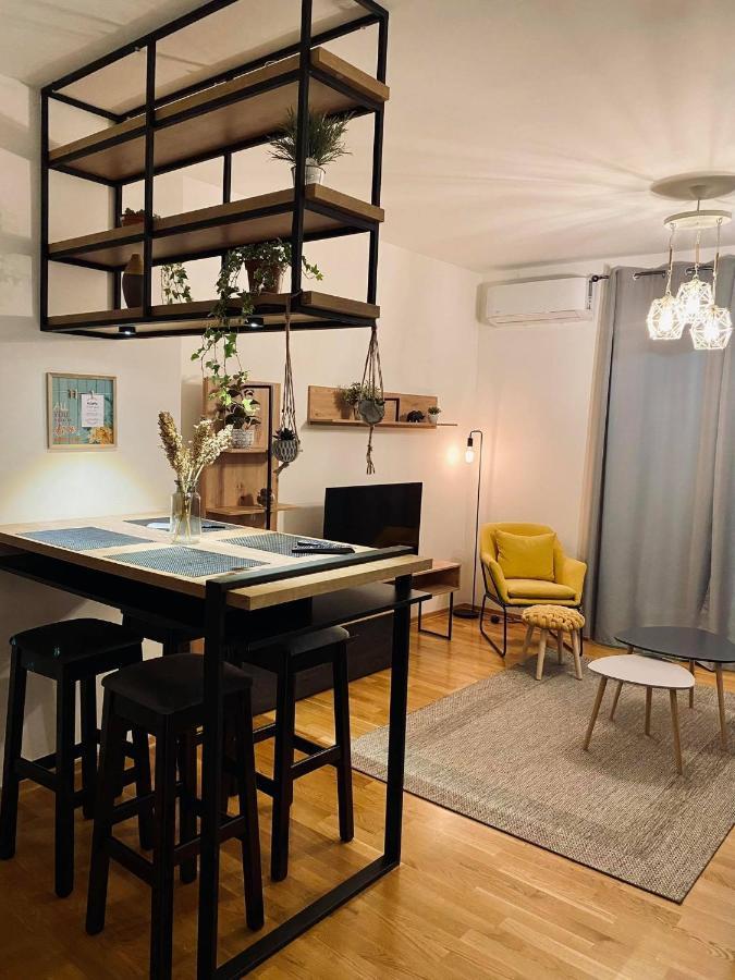Newtown Apartment Nikšić المظهر الخارجي الصورة