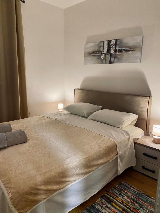 Newtown Apartment Nikšić المظهر الخارجي الصورة