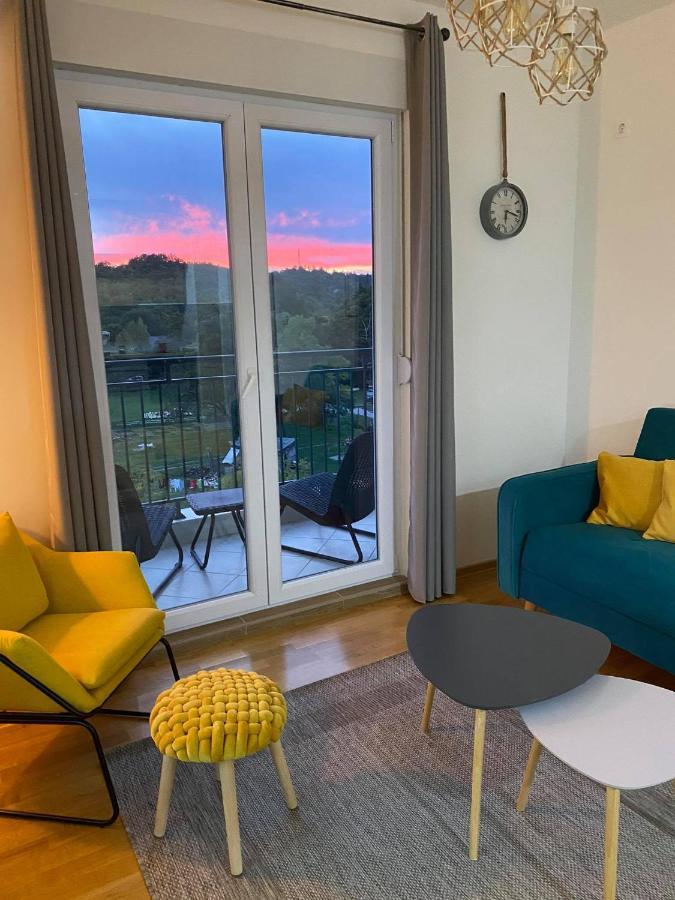 Newtown Apartment Nikšić المظهر الخارجي الصورة