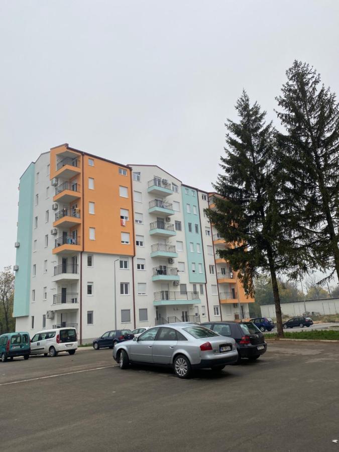 Newtown Apartment Nikšić المظهر الخارجي الصورة