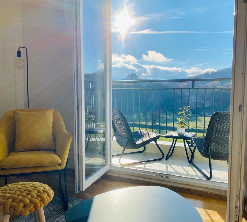 Newtown Apartment Nikšić المظهر الخارجي الصورة