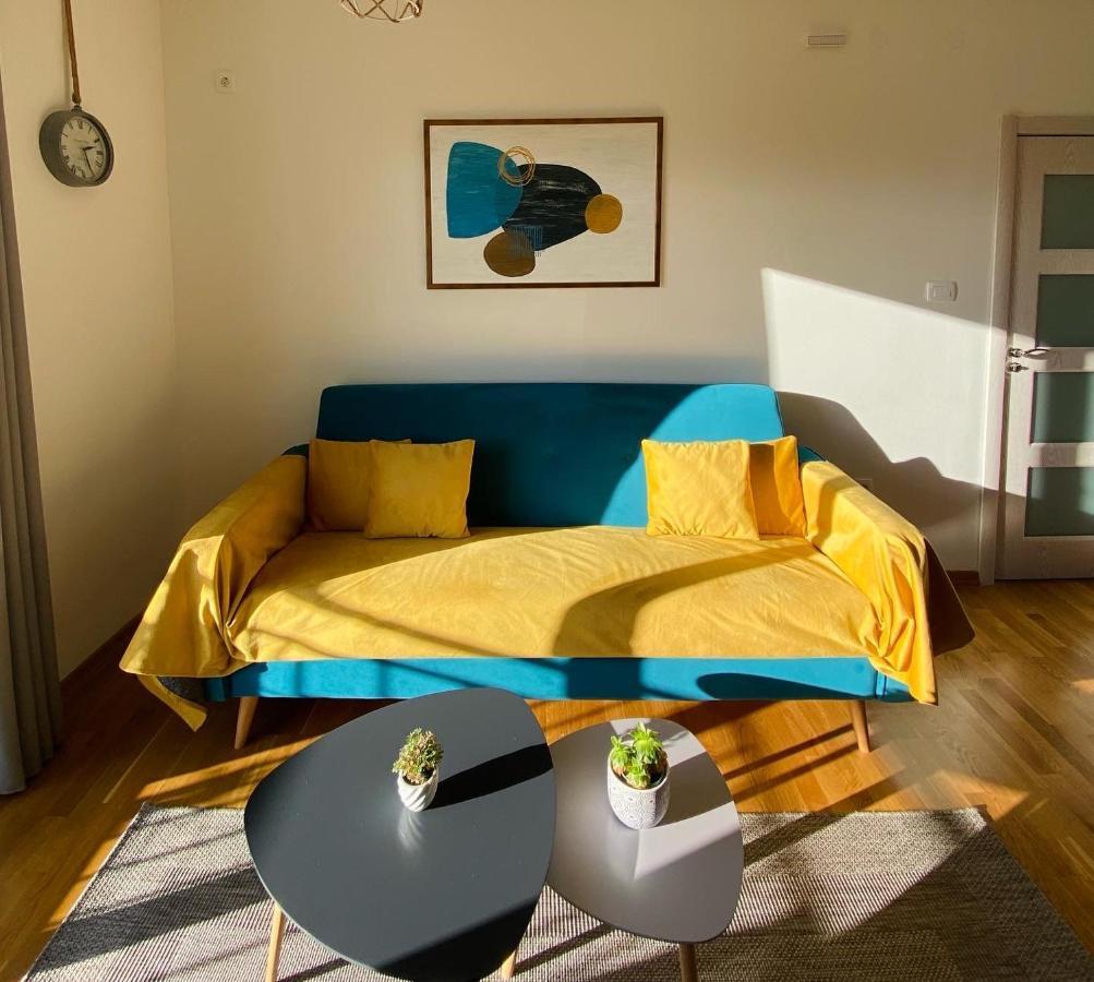 Newtown Apartment Nikšić المظهر الخارجي الصورة