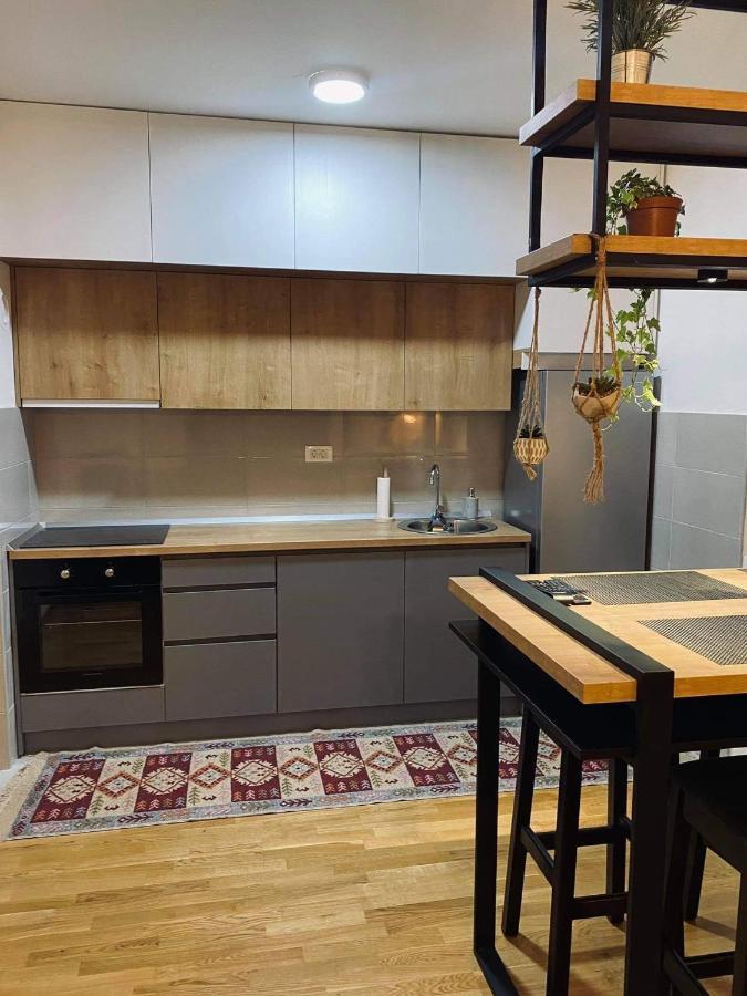 Newtown Apartment Nikšić المظهر الخارجي الصورة