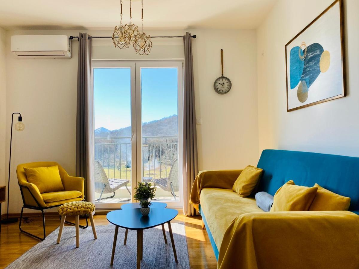Newtown Apartment Nikšić المظهر الخارجي الصورة