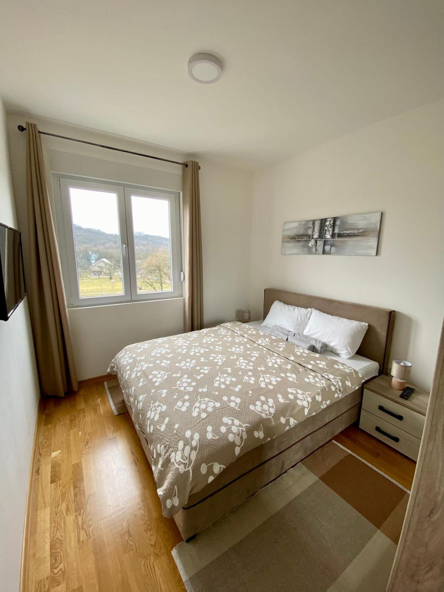 Newtown Apartment Nikšić المظهر الخارجي الصورة